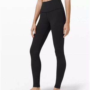 Lulu Lemon Wunder Under High-Rise Tight 28"